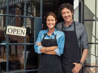 Big protection for small business