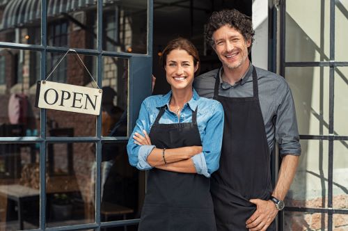 Big protection for small business